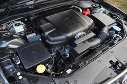 2017 Holden Commodore Evoke VF Series II MY17 Son of a Gun Grey