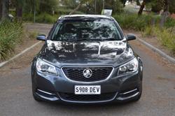 2017 Holden Commodore Evoke VF Series II MY17 Son of a Gun Grey