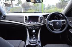 2017 Holden Commodore Evoke VF Series II MY17 Son of a Gun Grey