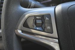 2017 Holden Commodore Evoke VF Series II MY17 Son of a Gun Grey