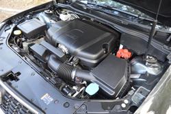 2017 Holden Commodore Evoke VF Series II MY17 Son of a Gun Grey