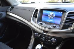 2017 Holden Commodore Evoke VF Series II MY17 Son of a Gun Grey