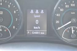 2017 Holden Commodore Evoke VF Series II MY17 Son of a Gun Grey