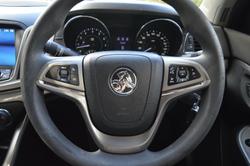 2017 Holden Commodore Evoke VF Series II MY17 Son of a Gun Grey