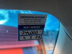 2012 Volkswagen Amarok TDI420 Highline 2H MY12.5 4X4 Constant Candy White