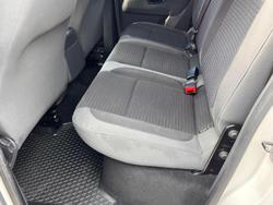 2012 Volkswagen Amarok TDI420 Highline 2H MY12.5 4X4 Constant Candy White