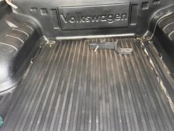 2012 Volkswagen Amarok TDI420 Highline 2H MY12.5 4X4 Constant Candy White