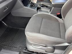 2012 Volkswagen Amarok TDI420 Highline 2H MY12.5 4X4 Constant Candy White