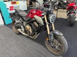 Honda CB650R