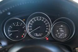 2016 Mazda CX-5 Maxx Sport KE Series 2 Blue Reflex