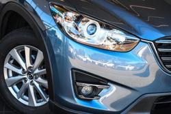 2016 Mazda CX-5 Maxx Sport KE Series 2 Blue Reflex