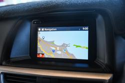 2016 Mazda CX-5 Maxx Sport KE Series 2 Blue Reflex