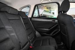 2016 Mazda CX-5 Maxx Sport KE Series 2 Blue Reflex