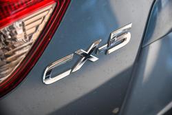 2016 Mazda CX-5 Maxx Sport KE Series 2 Blue Reflex