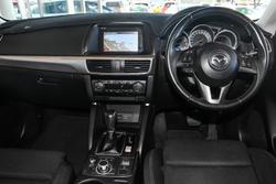 2016 Mazda CX-5 Maxx Sport KE Series 2 Blue Reflex