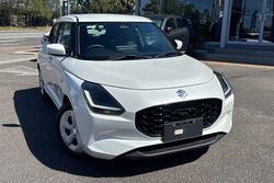 2024 Suzuki Swift Hybrid Plus