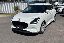 2024 Suzuki Swift Hybrid Plus