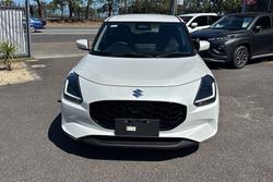 2024 Suzuki Swift Hybrid Plus