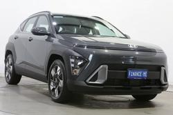 2025 Hyundai
Kona