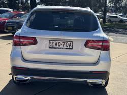 2019 Mercedes-Benz GLC250 4Matic