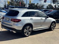 2019 Mercedes-Benz GLC250 4Matic