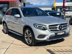 2019 Mercedes-Benz GLC250 4Matic