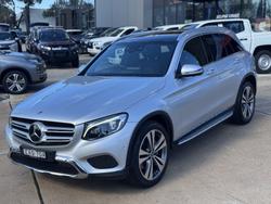 2019 Mercedes-Benz GLC250 4Matic