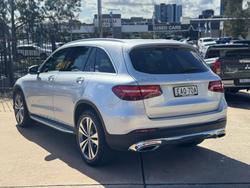 2019 Mercedes-Benz GLC250 4Matic