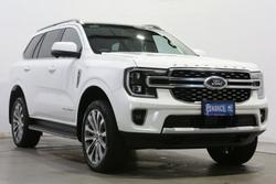 2024 Ford
                Everest Platinum