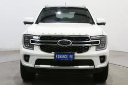 2024 Ford
                Everest Platinum