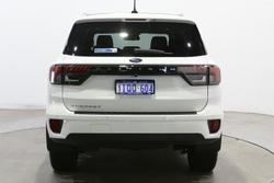 2024 Ford
                Everest Platinum
