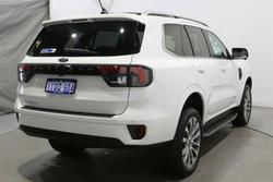 2024 Ford
                Everest Platinum