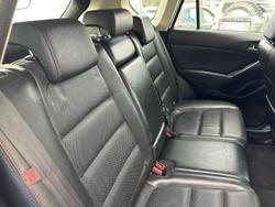 2014 Mazda CX-5 Grand Touring KE Series MY14 AWD Crystal White Pearl