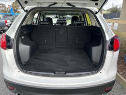 2014 Mazda CX-5 Grand Touring KE Series MY14 AWD Crystal White Pearl
