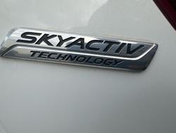 2014 Mazda CX-5 Grand Touring KE Series MY14 AWD Crystal White Pearl