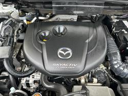 2014 Mazda CX-5 Grand Touring KE Series MY14 AWD Crystal White Pearl