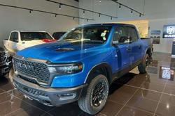 2025 RAM 1500 Rebel Hurricane SO