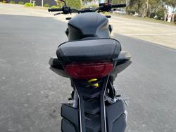 2021 Honda CB650R Black