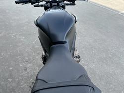 2021 Honda CB650R Black