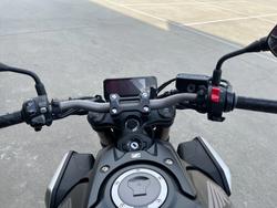 2021 Honda CB650R Black