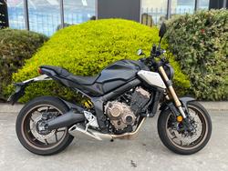 Honda CB650R