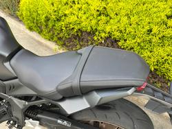 2021 Honda CB650R Black
