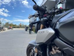2021 Honda CB650R Black