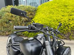 2016 Yamaha XVS650A V-STAR CLASSIC Black