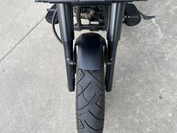 2016 Yamaha XVS650A V-STAR CLASSIC Black