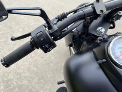 2016 Yamaha XVS650A V-STAR CLASSIC Black
