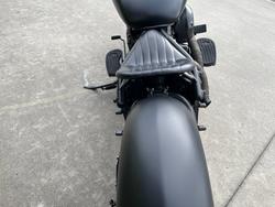2016 Yamaha XVS650A V-STAR CLASSIC Black