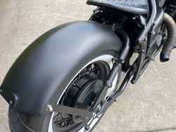 2016 Yamaha XVS650A V-STAR CLASSIC Black