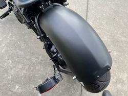 2016 Yamaha XVS650A V-STAR CLASSIC Black
