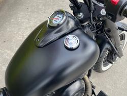 2016 Yamaha XVS650A V-STAR CLASSIC Black